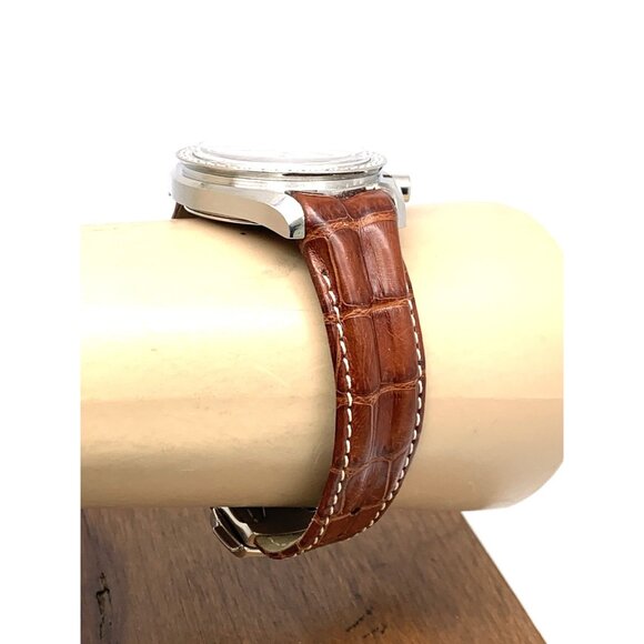 Omega Speedmaster Women's Watch Swiss Automatic 38357838 Diamond Mother Of Pearl - Picture 15 of 16